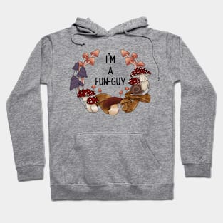 Fun guy Hoodie